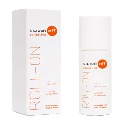 SWEAT OFF sensitive Antitranspirant Roll-on 50 ml