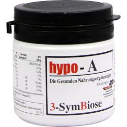 HYPO A 3 Symbiose Kapseln 100 St Kapseln