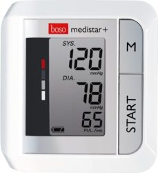 boso medistar+ Handgelenk-Blutdruckmessgerät 1 St