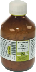 BIOCHEMIE 2 Calcium phosphoricum D 12 Tabletten 1000 St Tabletten