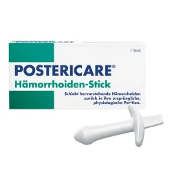 POSTERICARE Hämorrhoiden-Stick 1 St