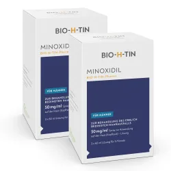 Minoxidil Männer 6 Monatspackung 2X3X60 ml Lösung