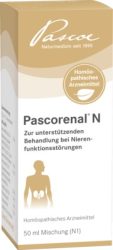 PASCORENAL N Tropfen 50 ml Tropfen