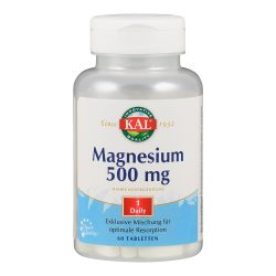 KAL Magnesium 500 mg 60 St Tabletten