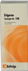 SYNERGON KOMPLEX 108 Erigeron Tropfen 50 ml Tropfen