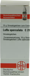 LUFFA OPERCULATA C 200 Globuli 10 g Globuli
