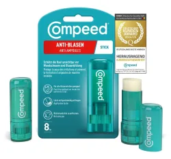Compeed ANTI-BLASEN STICK 1 St Stifte
