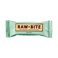 RAW BITE PEANUT  50 g