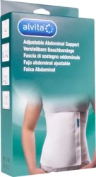 ALVITA Bauchbandage Gr.2 1 St Bandage