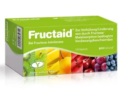Fructaid 120 St Kapseln