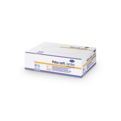 Peha-soft syntex Untersuchungshandschuhe unsteril puderfrei XL 100 St Handschuhe