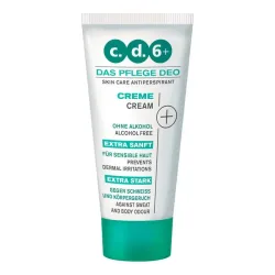 CD6+Pflegedeo Creme 50 ml Creme