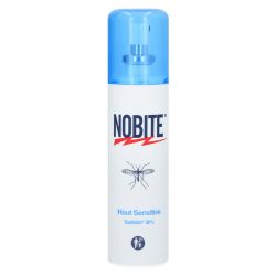 NOBITE Haut Sensitive Sprühflasche 100 ml Sprühflasche