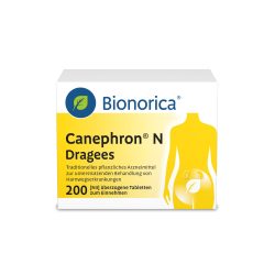 Canephron N Dragees 200 St Überzogene Tabletten