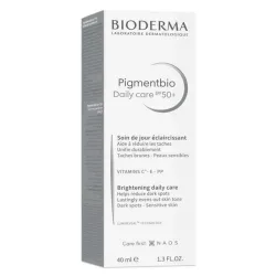 BIODERMA Pigmentbio Daily care SPF 50+ 40 ml Creme