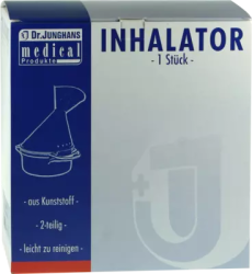 INHALATOR Kunststoff 1 St