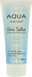 AQUA SKIN Urea Salbe 100 ml Salbe