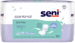 SENI Control Einlagen extra 15 St