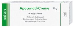 Apocanda 1% 20 g Creme