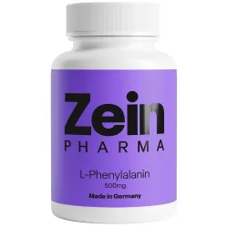 Zein PHARMA L-Phenylalanin 500mg 90 St Kapseln
