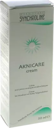 SYNCHROLINE Aknicare Creme 50 ml Creme