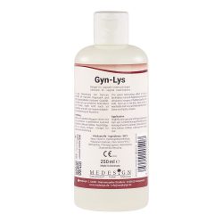 GYN LYS Gleitmittel 250 ml Gel
