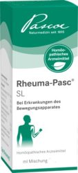 RHEUMA PASC SL Tropfen 100 ml Tropfen