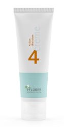 Schüßler-Salz Nr. 4 Kalium chloratum D4 75 g Creme