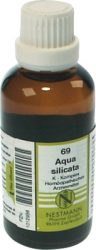 AQUA SILICATA K Komplex 69 Dilution 50 ml Dilution