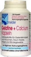 GELATINE + CALCIUM Kapseln 120 St Kapseln