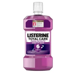 LISTERINE Total Care Zahn-Schutz  500 ml Lösung