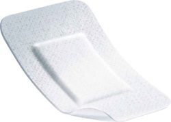 DRACOPOR Wundverband 8x10 cm steril 50 St Pflaster