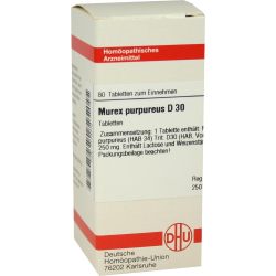 MUREX PURPUREUS D 30 Tabletten 80 St Tabletten