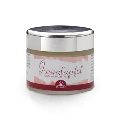 Dr. Jacob's Granatapfel Weihrauch Gesichtscreme Naturkosmetik