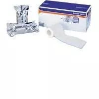 GELOCAST Zink Gel Verband 10 cmx10 m 1 St Verband