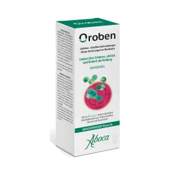 Oroben bei Aphten 15 ml Gel