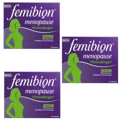 Femibion Menopause Hitzewallungen 3x30 3X30 St Tabletten