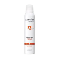 Allpresan Fuß spezial Nr. 4 SCHAUM-CREME Hornhaut & Schrunden 200 ml Schaum