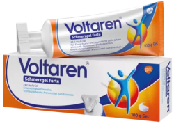 Voltaren Schmerzgel forte 23,2mg/g 100 g Gel