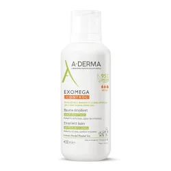 A-DERMA EXOMEGA CONTROL Rückfettender Balsam   400 ml Balsam