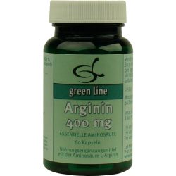 ARGININ 400MG