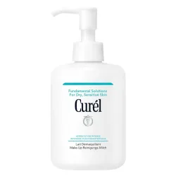 Curél Make-up Reinigungs-Milch 200 ml Milch