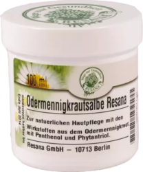 ODERMENNINGKRAUT Salbe 100 ml Salbe