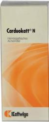 CARDUOKATT N Tropfen 50 ml Tropfen