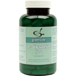 L-CYSTEIN 500 Kapseln 120 St Kapseln