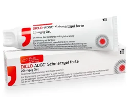 DICLO-ADGC Schmerzgel forte 20mg/g 100 g Gel