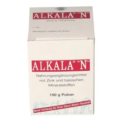 ALKALA N  150 g Pulver zur Herstellung einer Lösung zum Einnehmen
