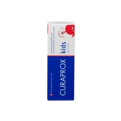 CURAPROX kids Zahnpasta Erdbeere ab 2 Jahren  60 ml Zahnpasta