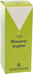 RHEUMATROPFEN Nestmann 150 50 ml Tropfen