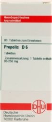 PROPOLIS D 6  80 St Tabletten